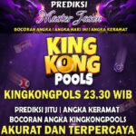 Prediksi Kingkong Pools 23.30 WIB Senin 1 Juli 2024. Prediksi Kingkong Pools jitu merupakan salah satu metode/cara untuk