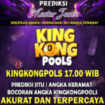 Prediksi Kingkong Pools 17.00 WIB Senin 15 Juli 2024. Prediksi Kingkong Pools jitu merupakan salah satu metode/cara untuk