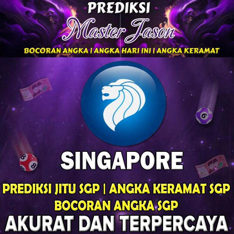 Prediksi SGP Jitu Hari Ini Senin 16 Desember 2024. Prediksi SGP jitu merupakan salah satu metode/cara untuk mendapatkan bocoran angka hari