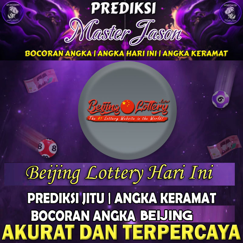 Prediksi Beijing Jitu Hari Ini Kamis 30 April 2025. Prediksi Beijing jitu merupakan salah satu metode/cara untuk mendapatkan bocoran