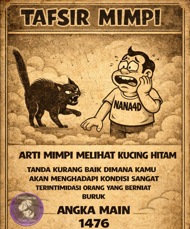 Arti Mimpi Dan Kode Alam Mimpi Kucing – Oleh sebagian orang mimpi hanya dianggap sebagai bunga tidur saja, namun tak sedikit juga