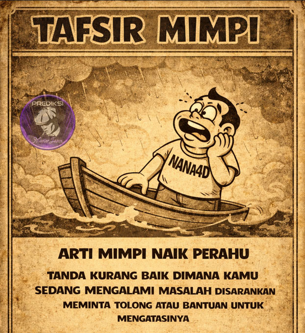 Arti Mimpi Dan Kode Alam Naik Perahu - Bila berbicara mengenai alat transportasi air, tentu jawaban yang langsung terlintas ialah perahu