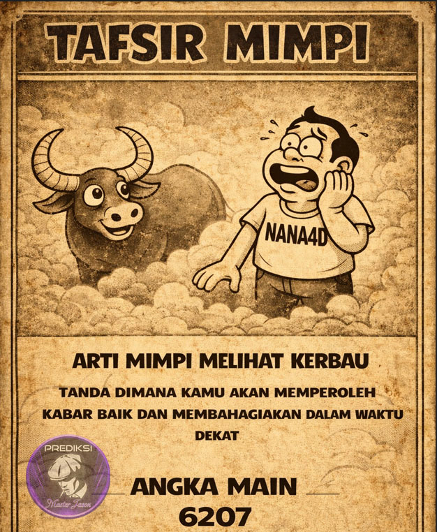 Arti Mimpi Dan Kode Alam Mimpi Kerbau - Jika membahas mimpi menjadi hal yang sangat menarik, terutama bagi teman-teman yang mencari