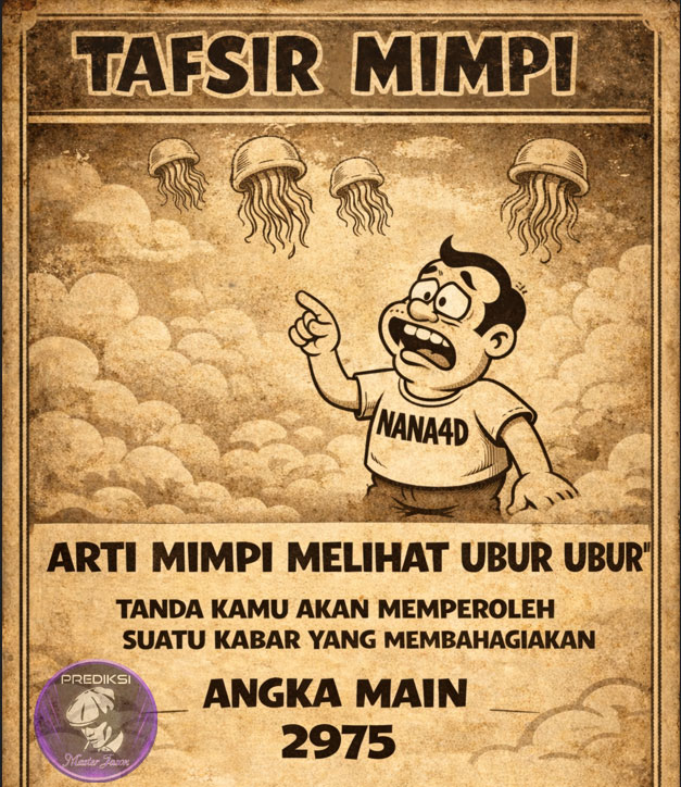 ARTI MIMPI DAN KODE ALAM UBUR UBUR - Hai kalian, seberapakah kamu mengenal hewan laut yang bernama ubur ubur ini? Iya buat beberapa orang