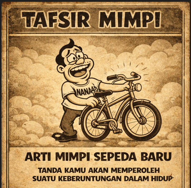 Arti Mimpi Dan Kode Alam Sepeda  – Terlepas dari pada itu juga terkait dengan kode alam sepeda motor, kode alam sepeda motor rusak,