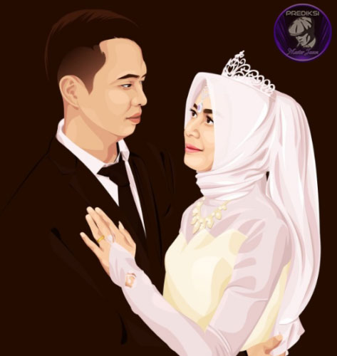 Arti mimpi Menikah Dan Erek Erek 2D 3D 4D - Kode Alam Menikah adalah salah satu mimpi yang sering dialami oleh banyak orang