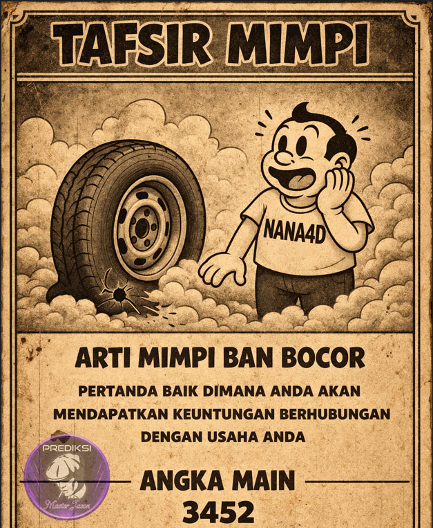 Arti Mimpi Dan Kode Alam Ban Bocor – Menurut penjelasan dari beberapa para pakar tafsir mimpi menjelaskan, bahwa bermimpi ban bocor