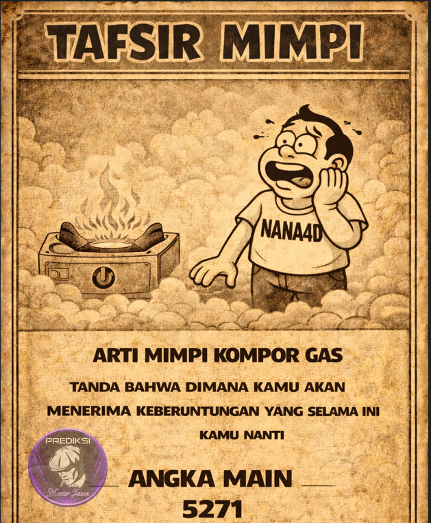 Arti Mimpi Dan Kode Alam Kompor Gas - Bahkan hingga sampai pada saat ini mimpi masih tetap dianggap sebagai sebuah mitos“rahasia” bagi