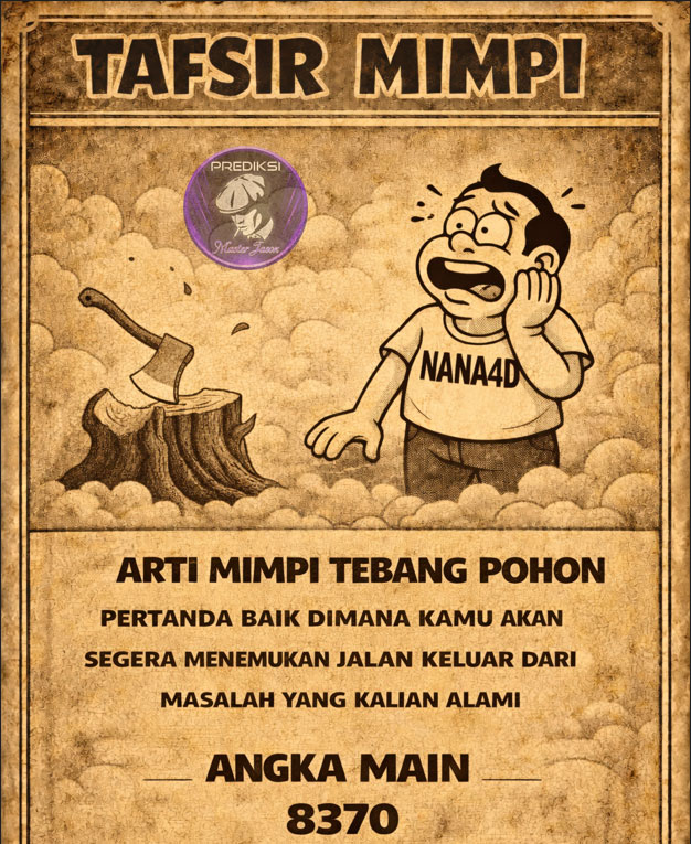 Arti Mimpi Dan Kode Alam Tebang Pohon – Mungkin mimpi ini menyebabkan kalian memiliki beberapa pertanyaan, tetapi kalian tidak tahu kemana