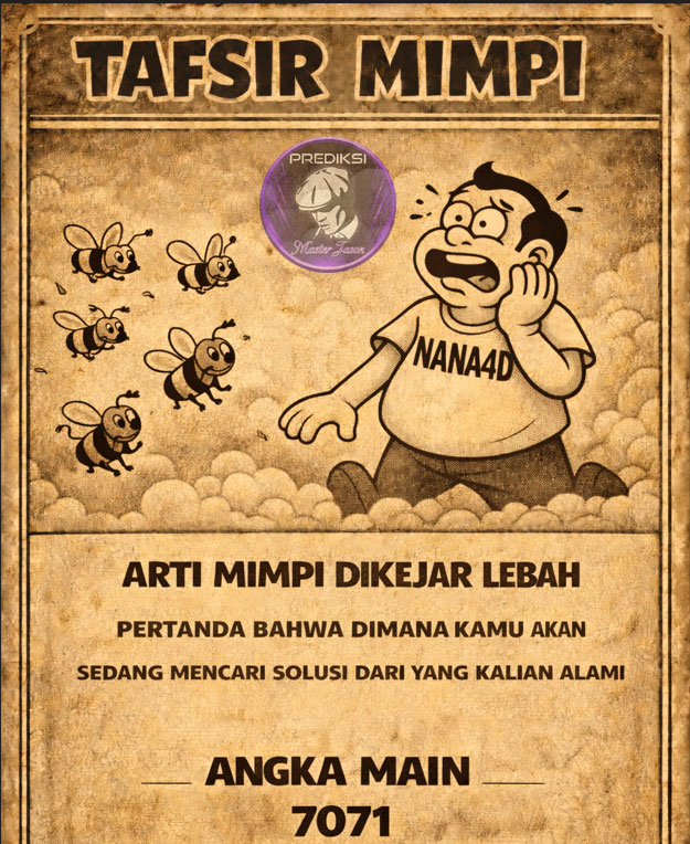 Arti Mimpi Dan Kode Alam Dikejar Lebah - Hallo semuanya, kali ini kita akan menjelaskan tentang kode alam dikejar lebah