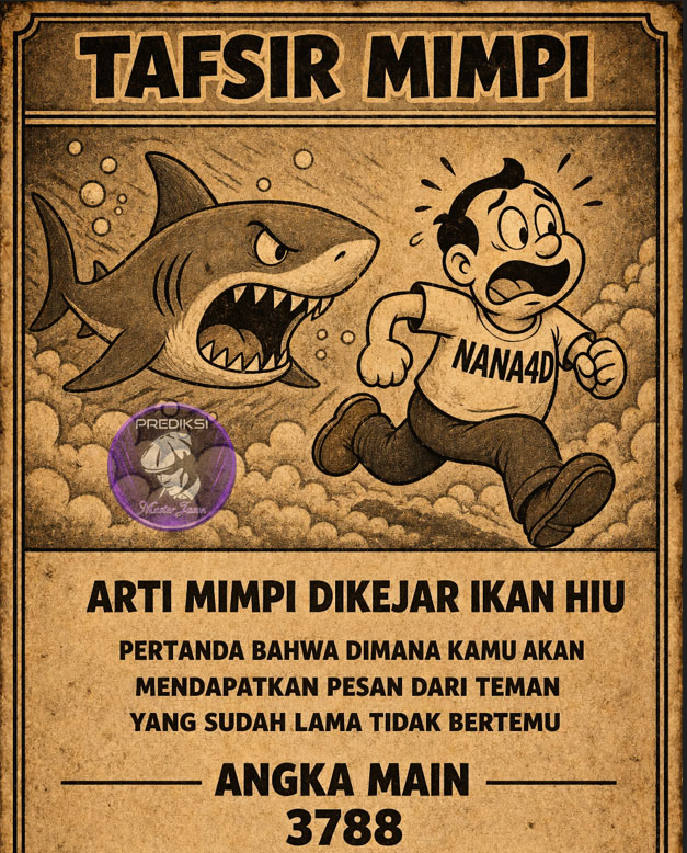 Arti Mimpi Dan Kode Alam Ikan Hiu – Mungkin bagi kalian yang pernah mengalami mimpi seperti ini penasaran dengan apasih makna