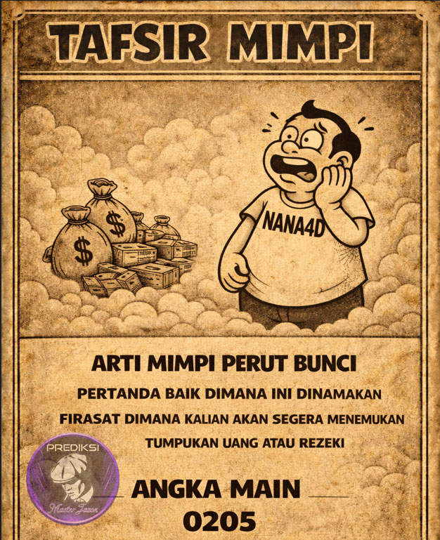 Arti Mimpi Dan Kode Alam Perut Buncit - Kode Alam Perut Buncit ini sama dengan mimpi perut besar, erek erek perut kembung dan erek erek perut