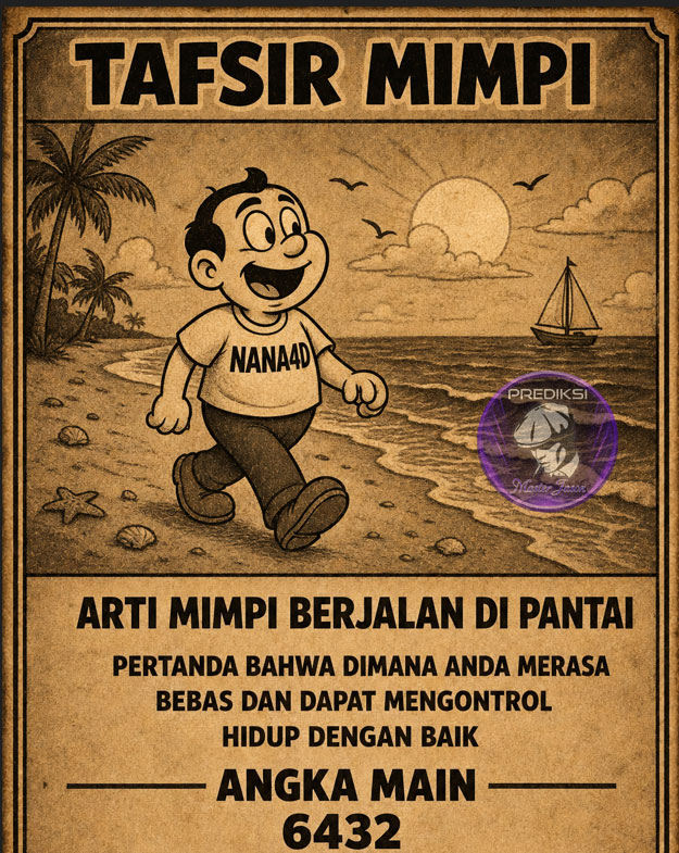 Arti Mimpi Dan Kode Alam Pantai Erek Erek 2D 3D 4D - Banyak orang mengira Kode Alam Pantai hanyalah bunga mimpi, tapi tahukah