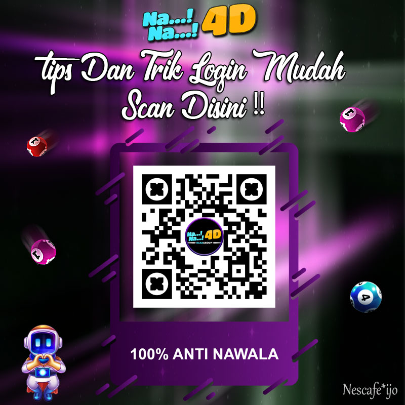NANA4D : Cara Login Pakai Link Nana4D ? Update Google Terbaru 2026 Scan Disini ! - Nana4D linknya hilang jangan panik !