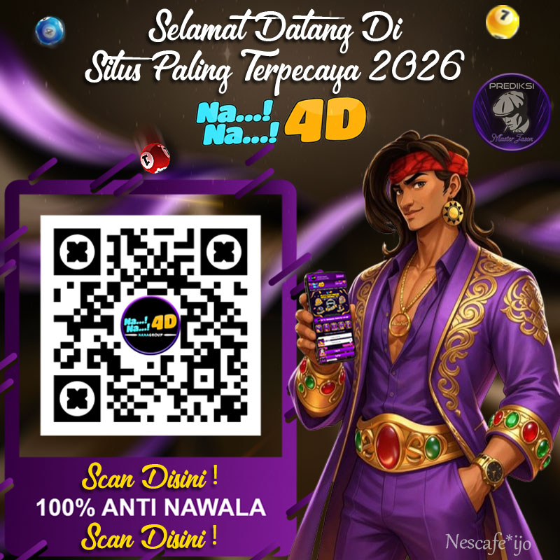NANA4D Agen Resmi Taruhan Situs Togel Online & Prediksi Angka Hoki Terpercaya - Selamat datang di Nana4D yang merupakan agen resmi taruhan