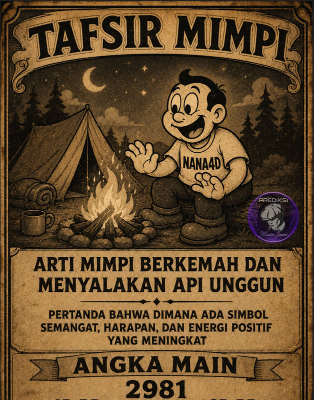 Arti Mimpi Dan Kode Alam Berkemah - Mimpi merupakan pengalaman alam bawah sadar yang sering kali hadir tanpa kita sadari saat sedang tidur