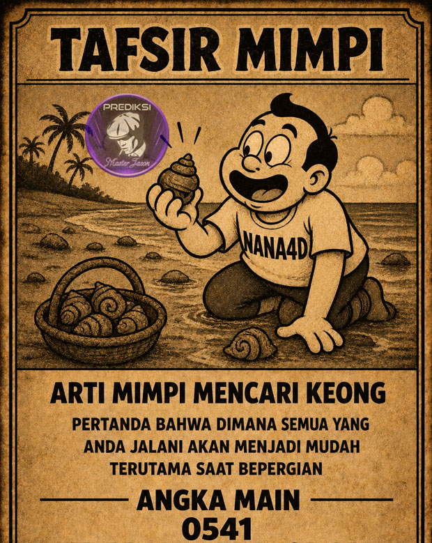 Arti Mimpi Dan Kode Alam Mencari Keong 2D 3D 4D – Mimpi merupakan sesuatu yang akan terjadi di kehidupan nyata dari orang yang memimpikan nya